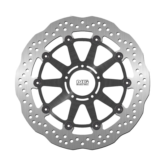 NG Brakes brake disc NG1565X - KTM 1290|1390 MY2014-