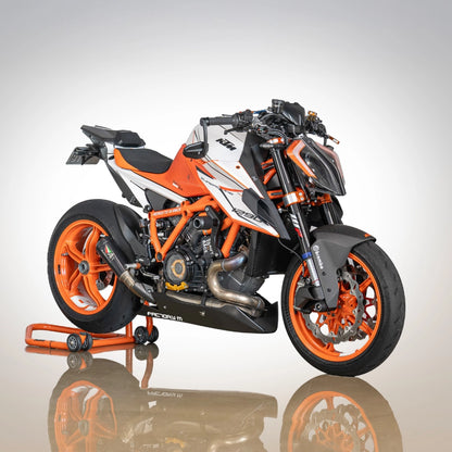 Bugspoiler Carbon matt für KTM 1290|1390 Superduke MY2020-