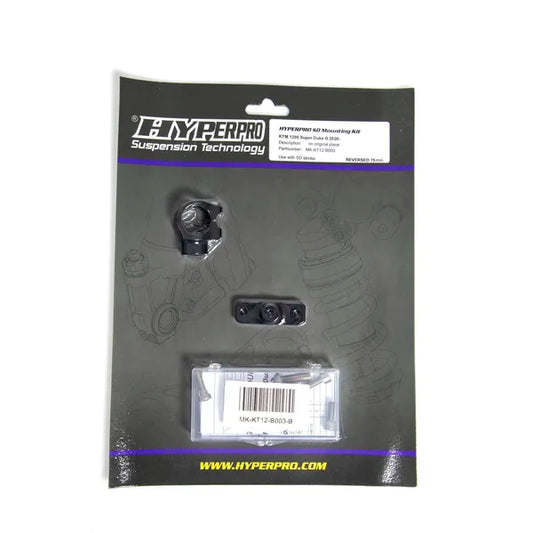 Hyperpro RSC Lenkungsdämpfer Montagekit für KTM 1290|1390 MY2020