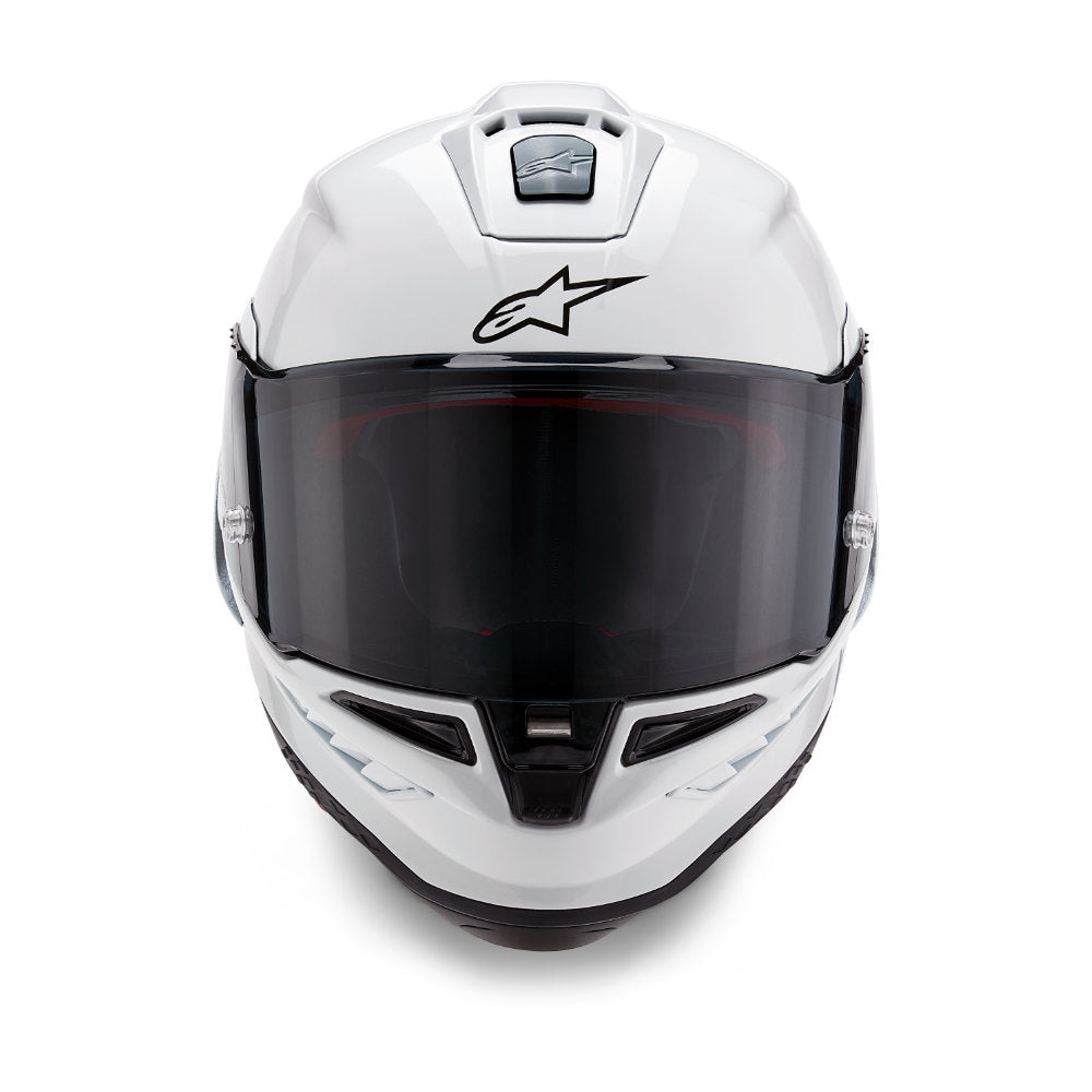 Alpinestars SUPERTECH R10 white - carbon