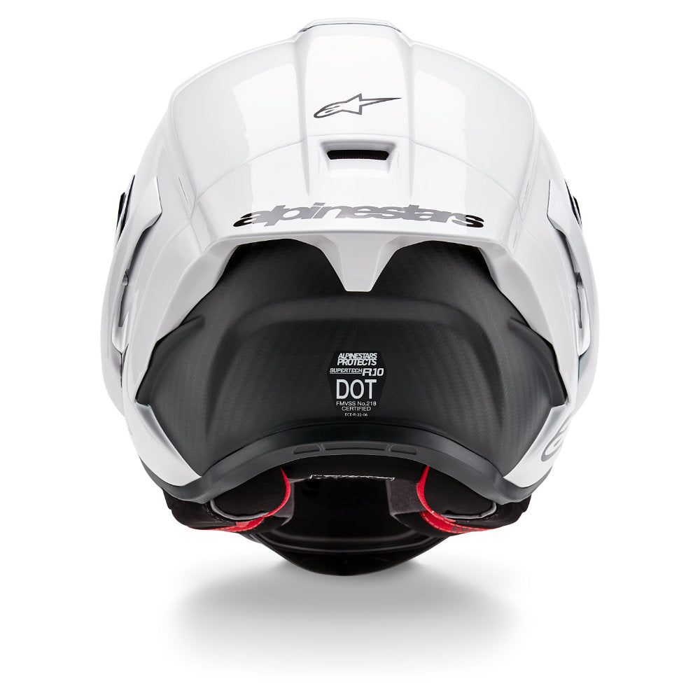 Alpinestars SUPERTECH R10 white - carbon