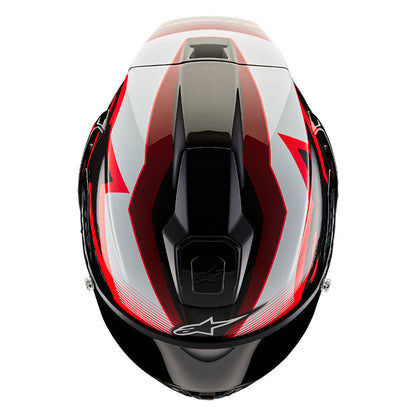 Alpinestars SUPERTECH R10 TEAM carbon-red-white