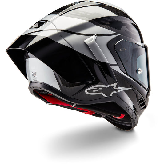 Alpinestars SUPERTECH R10 ELEMENT carbon-silver-black