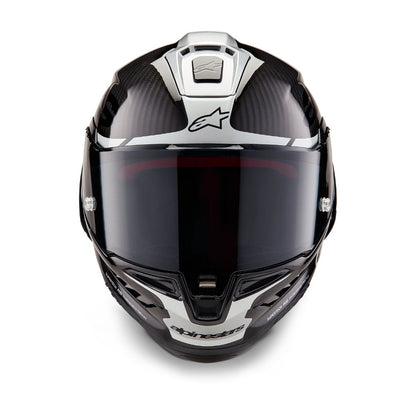 Alpinestars SUPERTECH R10 ELEMENT carbon-silver-black