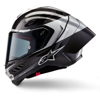 Alpinestars SUPERTECH R10 ELEMENT carbon-silver-black
