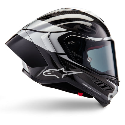 Alpinestars SUPERTECH R10 ELEMENT carbon-silver-black