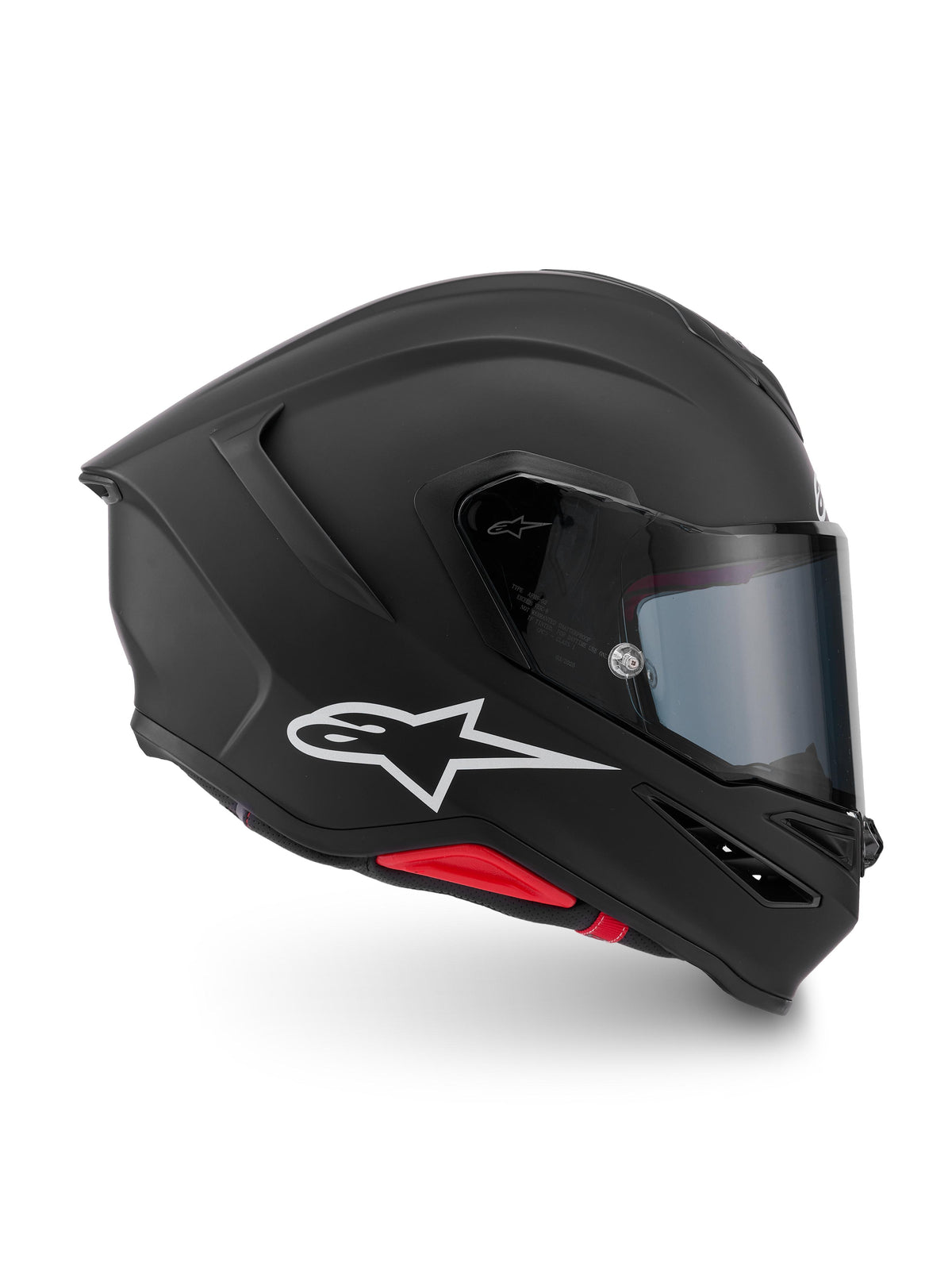 Alpinestars SUPERTECH R7 SOLID | BLACK MATT