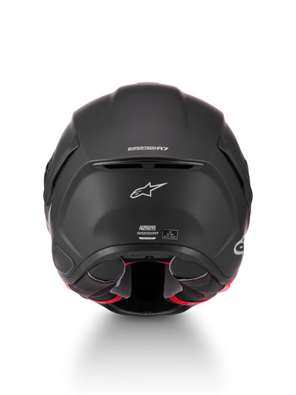 Alpinestars SUPERTECH R7 SOLID | BLACK MATT
