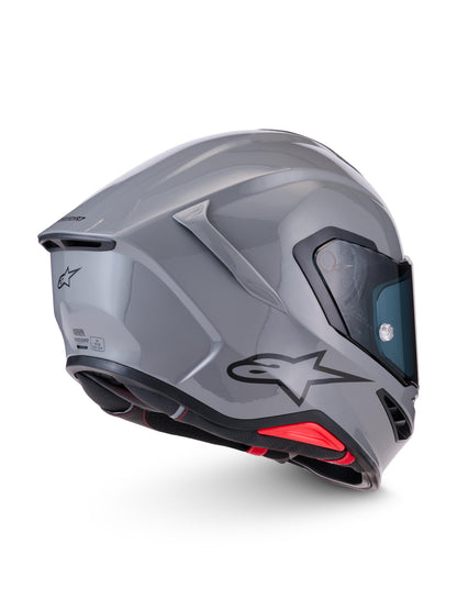 Alpinestars SUPERTECH R7 SOLID | GRAY GLOSSY