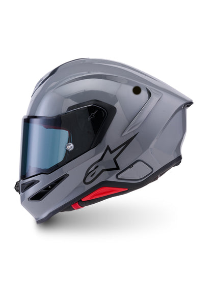 Alpinestars SUPERTECH R7 SOLID | GRAY GLOSSY