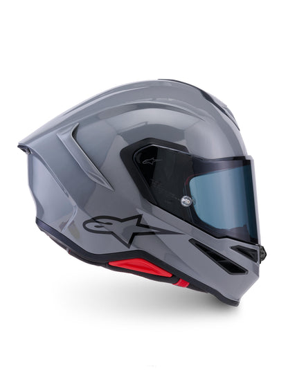 Alpinestars SUPERTECH R7 SOLID | GRAY GLOSSY