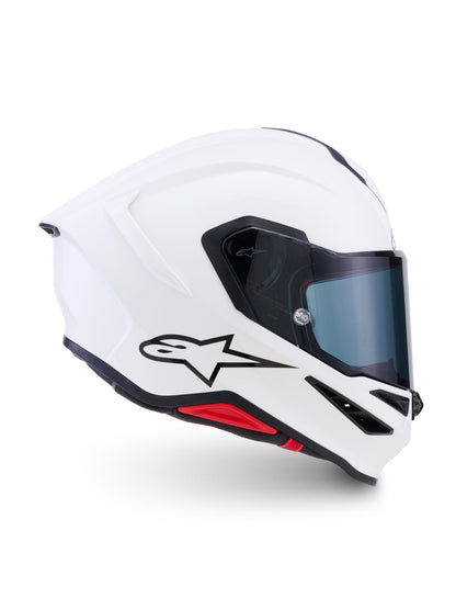 Alpinestars SUPERTECH R7 SOLID | WHITE GLOSSY