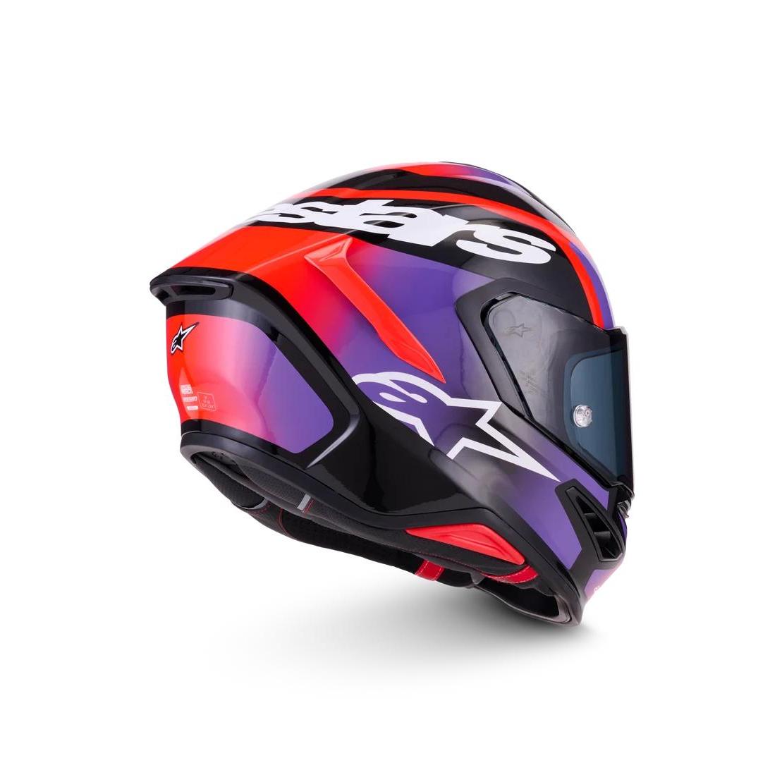 Alpinestars S-R7 LUMEN HELM ECE06