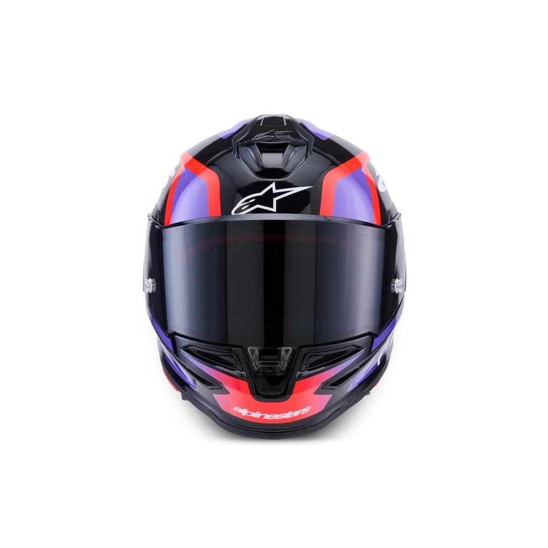 Alpinestars S-R7 LUMEN HELM ECE06