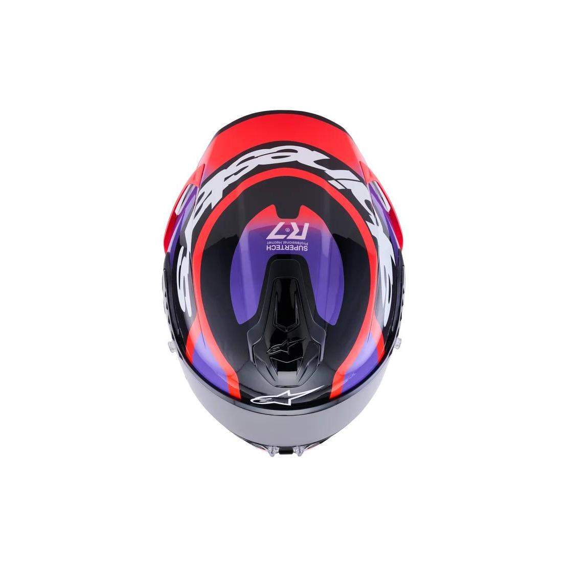 Alpinestars S-R7 LUMEN HELM ECE06