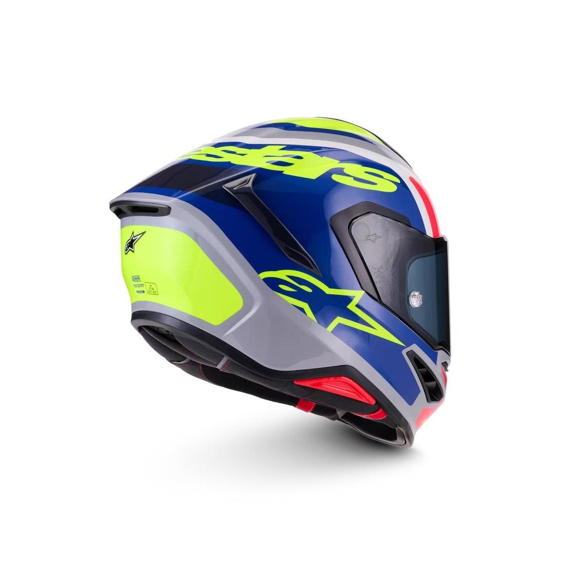 Alpinestars S-R7 LUMEN HELM ECE06