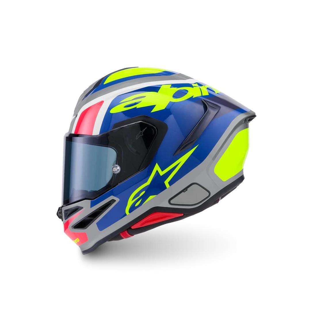 Alpinestars S-R7 LUMEN HELM ECE06