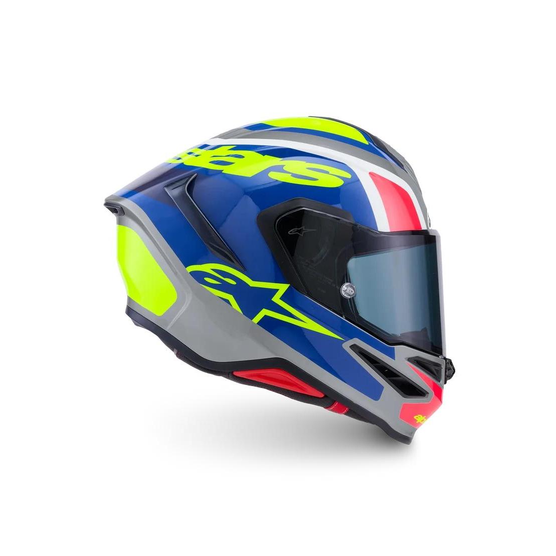 Alpinestars S-R7 LUMEN HELM ECE06