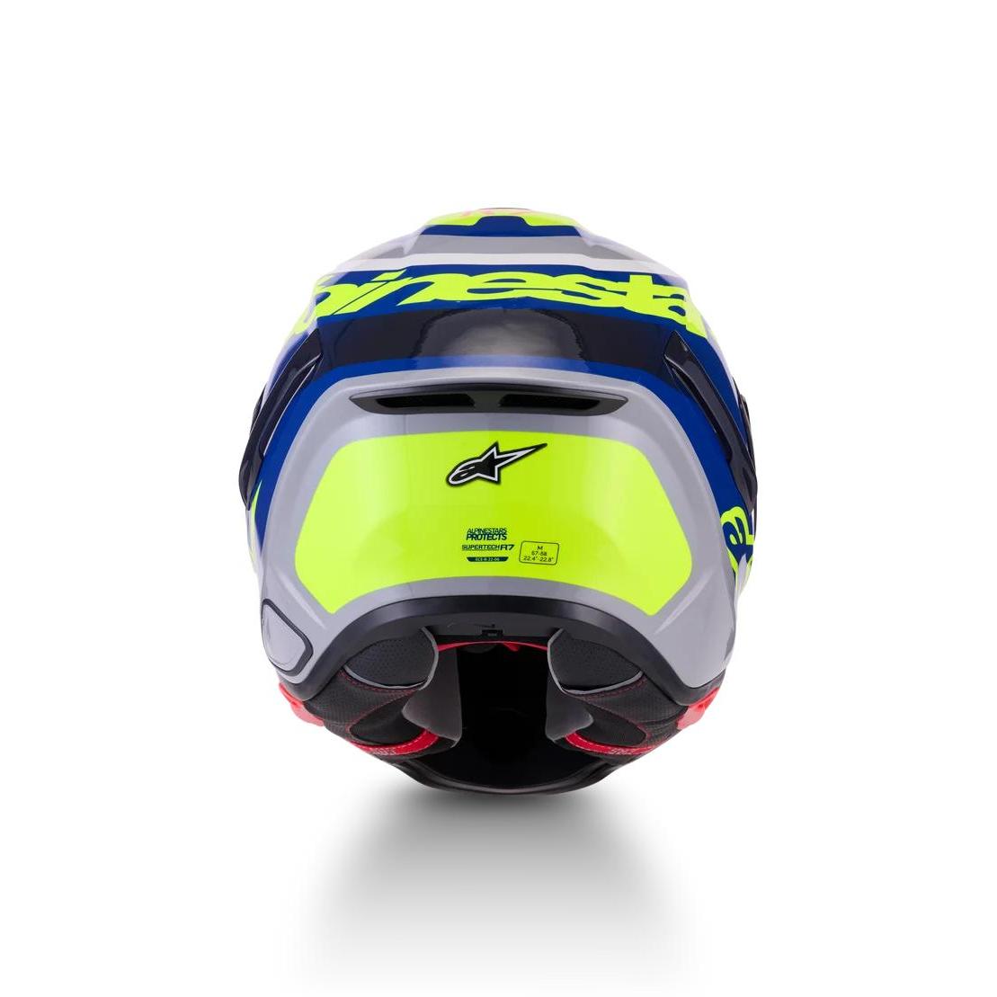 Alpinestars S-R7 LUMEN HELM ECE06