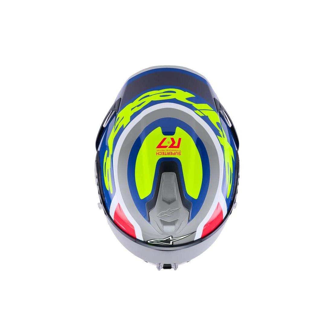 Alpinestars S-R7 LUMEN HELM ECE06