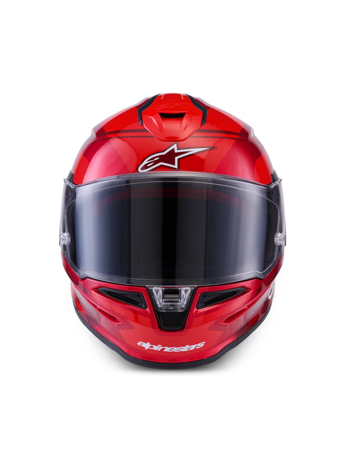 Alpinestars SUPERTECH R7 A-CORE | RED WHITE GLOSSY