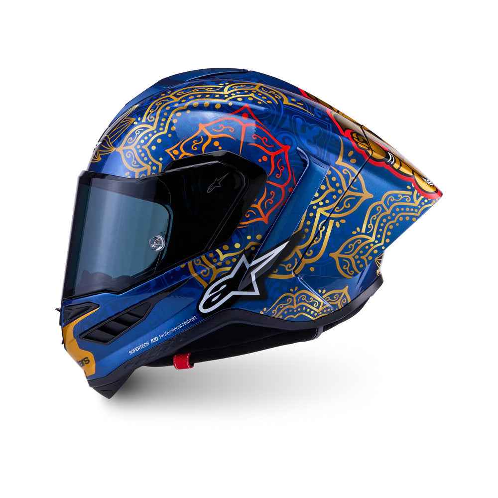 Alpinestars SUPERTECH R10 MARTHAINATOR LIMITED EDITION