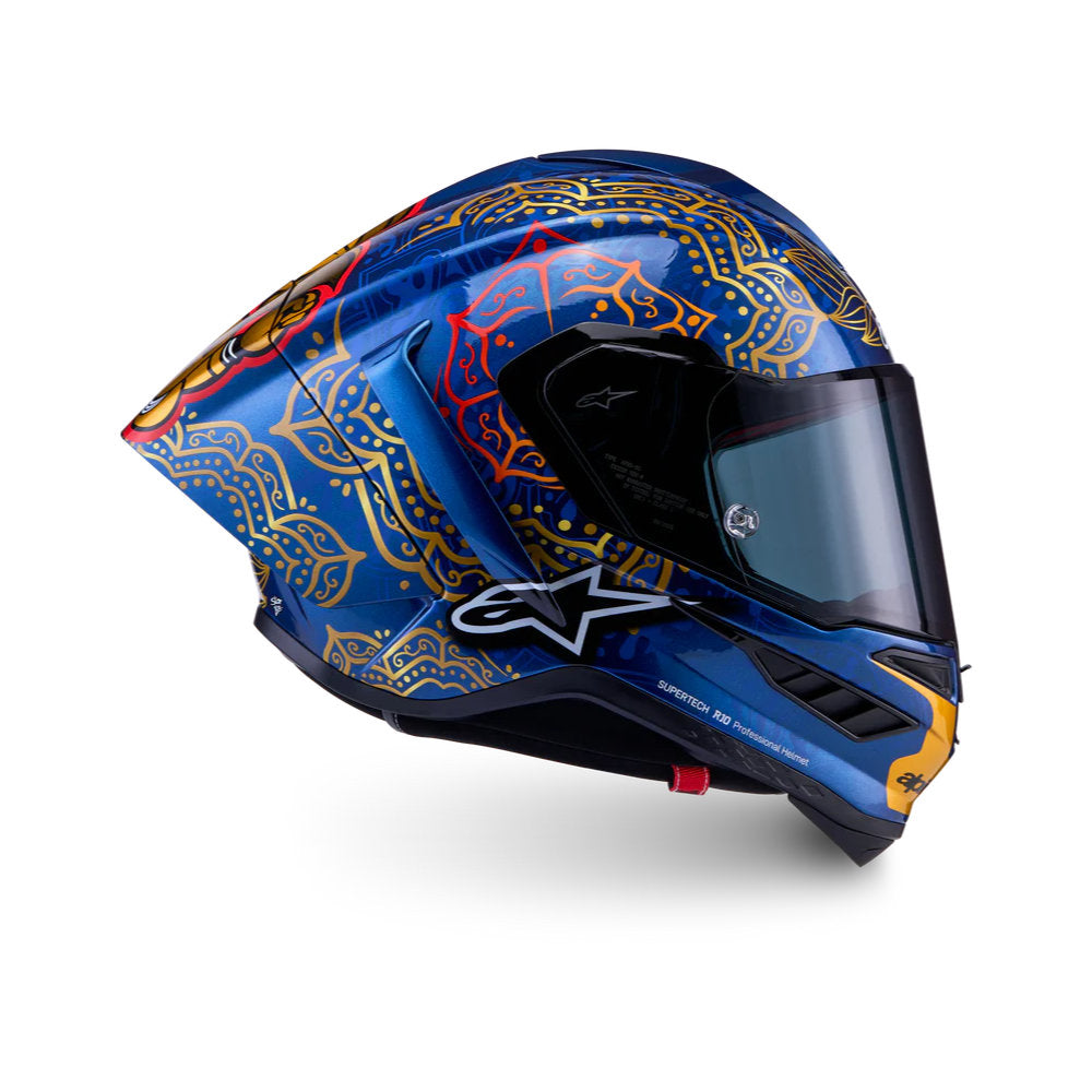 Alpinestars SUPERTECH R10 MARTHAINATOR LIMITED EDITION