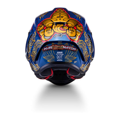 Alpinestars SUPERTECH R10 MARTHAINATOR LIMITED EDITION