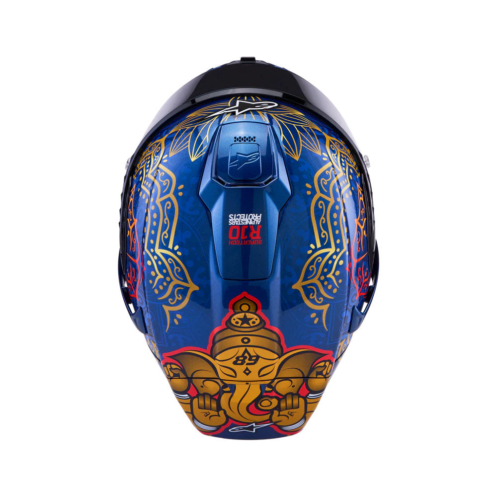 Alpinestars SUPERTECH R10 MARTHAINATOR LIMITED EDITION