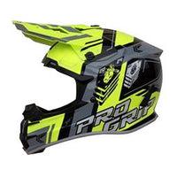 fluo gelb-grau