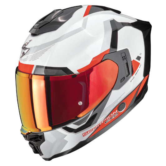 Scorpion EXO-1500 AIR ARENA Weis-Rot