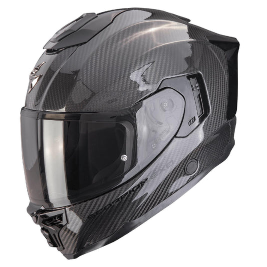 Scorpion EXO-1500 CARBON AIR SOLID Schwarz