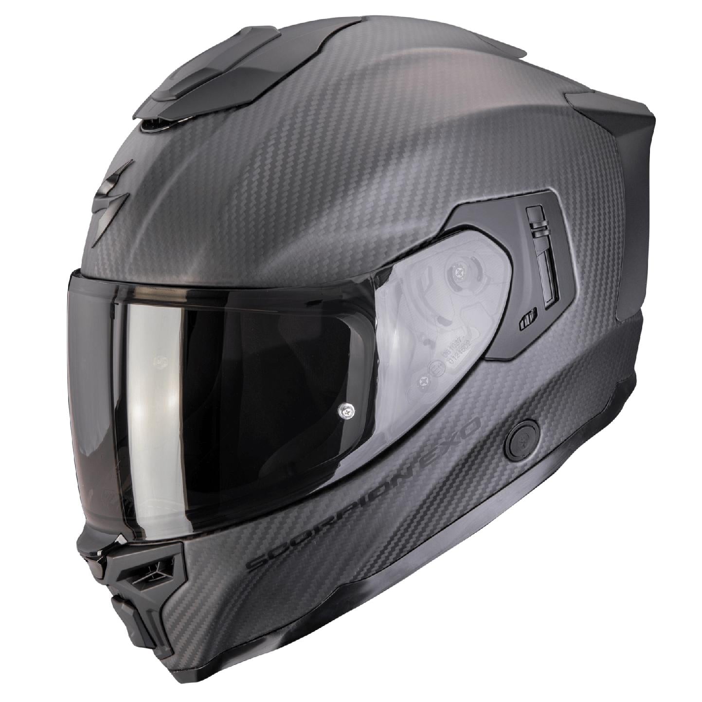 Scorpion EXO-1500 CARBON AIR Matt-Schwarz