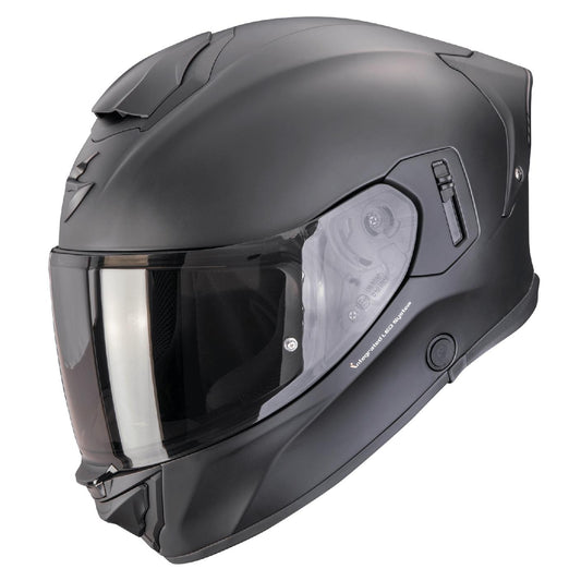 Scorpion EXO-530 i AIR Matt-Schwarz