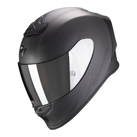 Scorpion EXO-R1 EVO CARBON AIR | Solid matte black