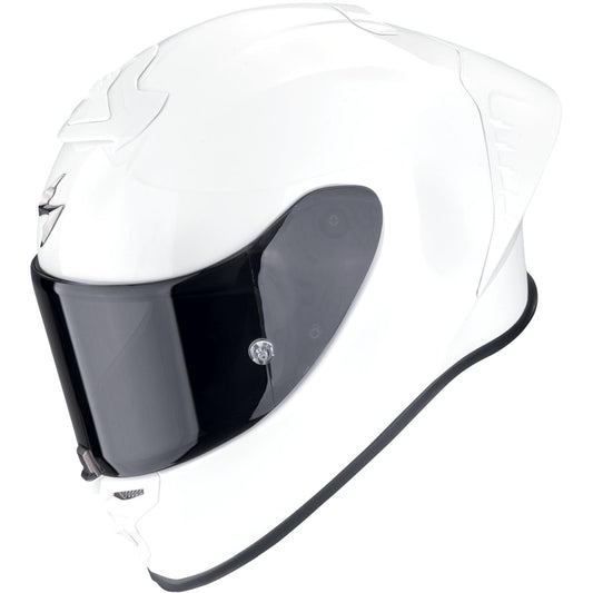 Scorpion EXO-R1 EVO II AIR Perlmut Weiss