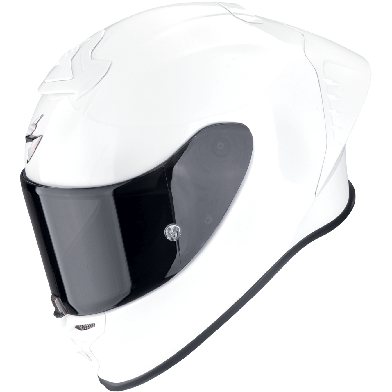 Scorpion EXO-R1 EVO II AIR Perlmut Weiss