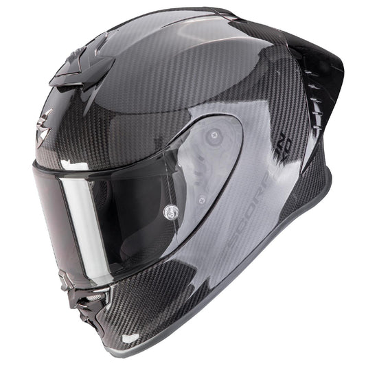 Scorpion EXO-R1 EVO II ONYX AIR Solid Schwarz