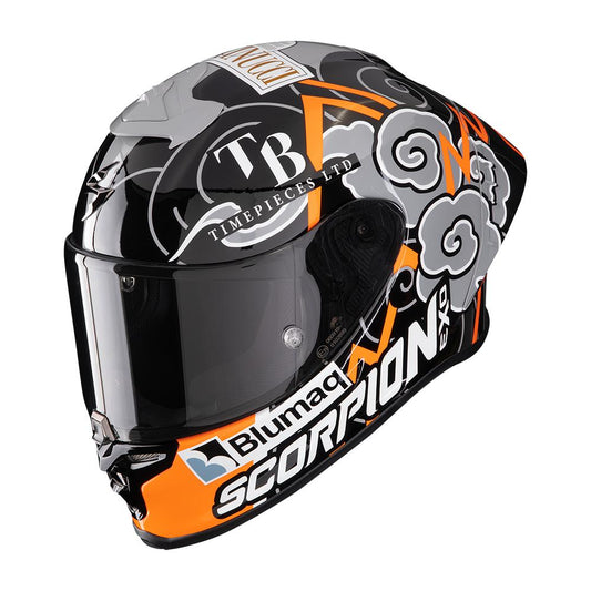 Scorpion EXO-R1 EVO AIR FIM RACING#1 Replica ARON 2024