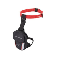 BLACK RED WHITE