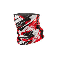 BLACK WHITE RED