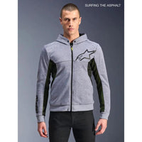 GRAY HEATHER BLACK