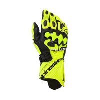 YELLOW FLUO BLACK
