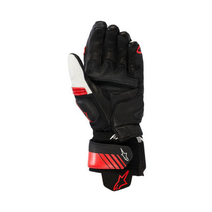 Alpinestars GP Plus R V3 Handschuhe | Black White Bright Red