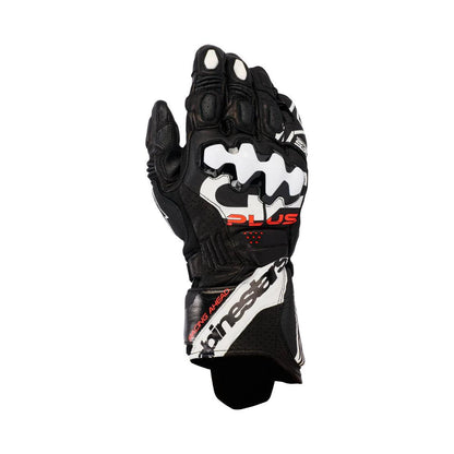 Alpinestars GP Plus R V3 Handschuhe | Black White