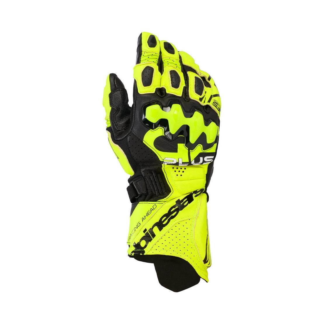 Alpinestars GP Plus R V3 Handschuhe | Yellow Fluo Black