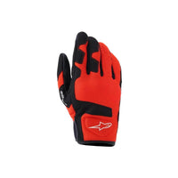 RED TANGERINE BLACK