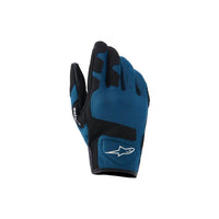 INDIGO BLUE BLACK