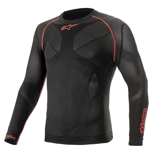Alpinestars RIDE TECH V2 TOP LONG SLEEVE SUMMER