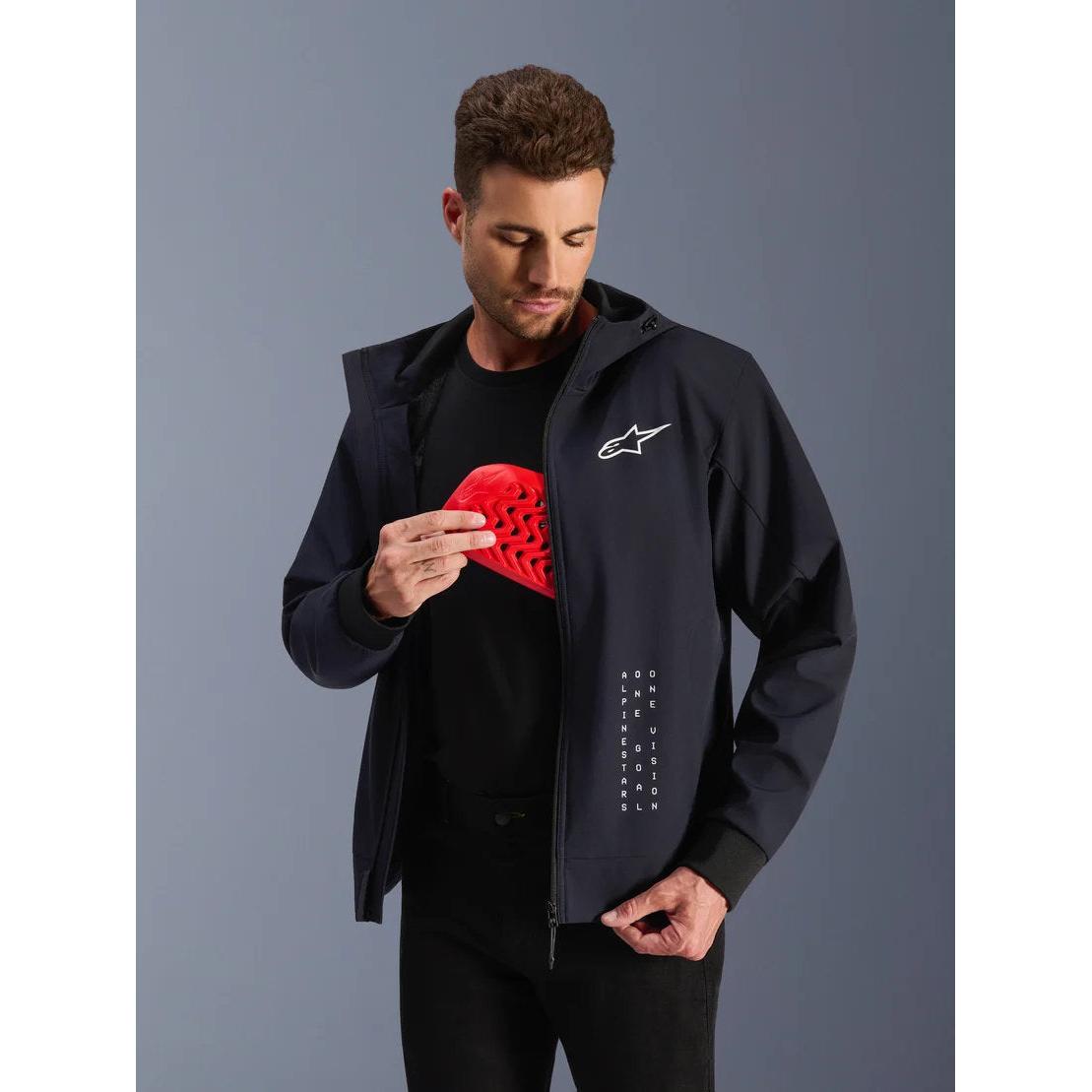 Alpinestars Radium Tech Kapuzenjacke